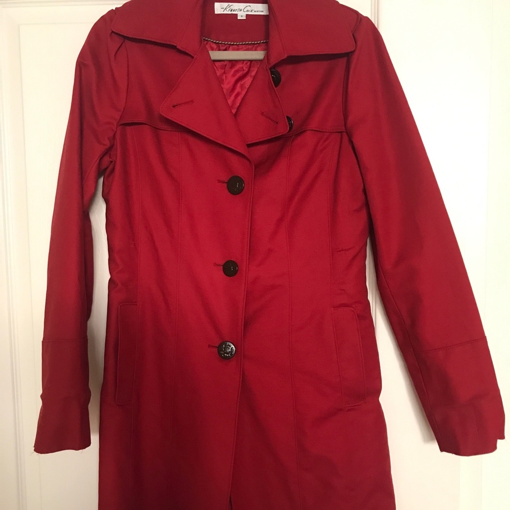 Kenneth Cole Coat